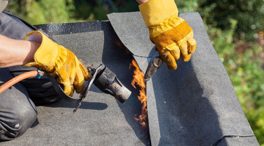 Professional flood damage restoration services in Summerfield, KS